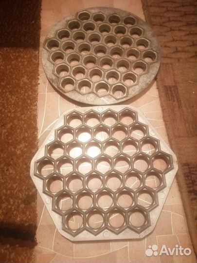 Мясорубка чугун, алюминий. Пельменицы СССР