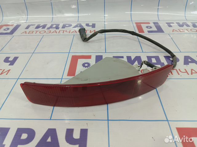 Фонарь задний в бампер правый Volvo XC90 8693008