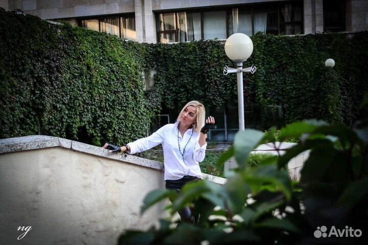 Прогулочная фотосессия