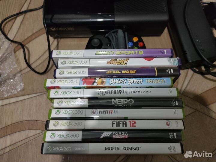 Xbox 360 кинект