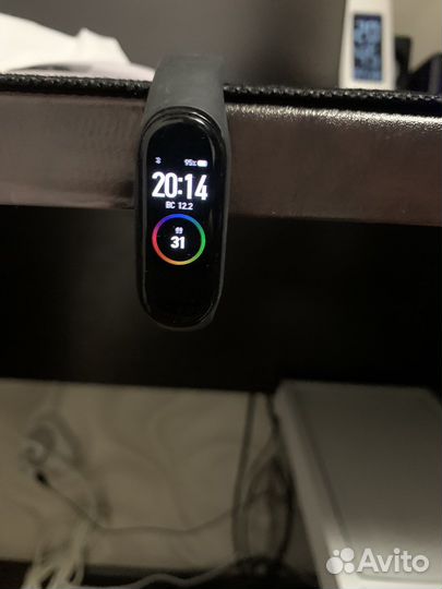 Фитнес браслет xiaomi mi band 4