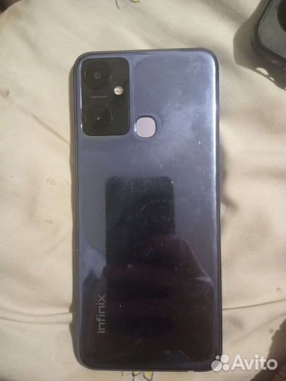 Infinix Smart 6 Plus, 3/64 ГБ