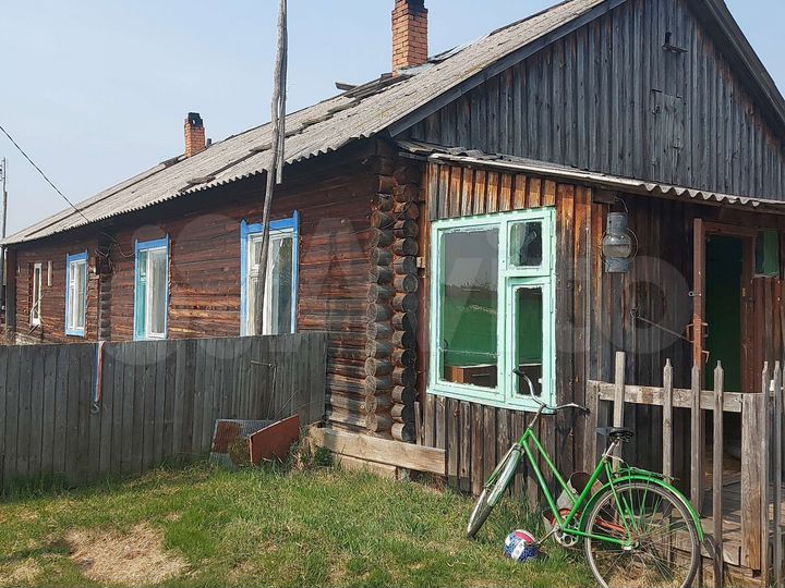 Дом 93 м² на участке 17 сот.