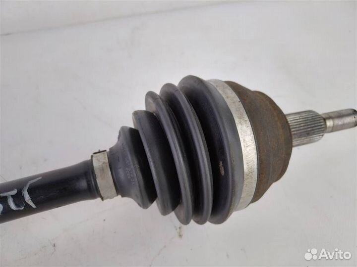 Полуось передняя фольксваген туарег 2002-2010