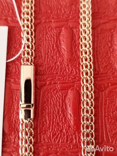 Золотой браслет 