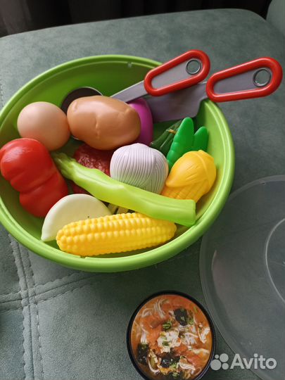 Игровые наборы для развития ребенка