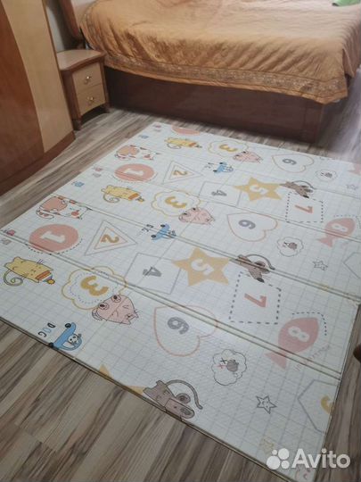 Детский коврик