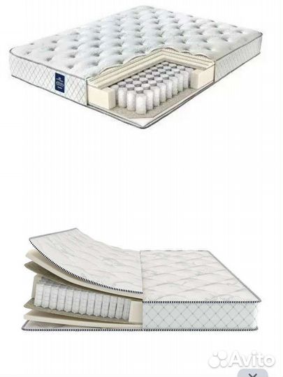 Матрас ascona Serta Astoria 180200