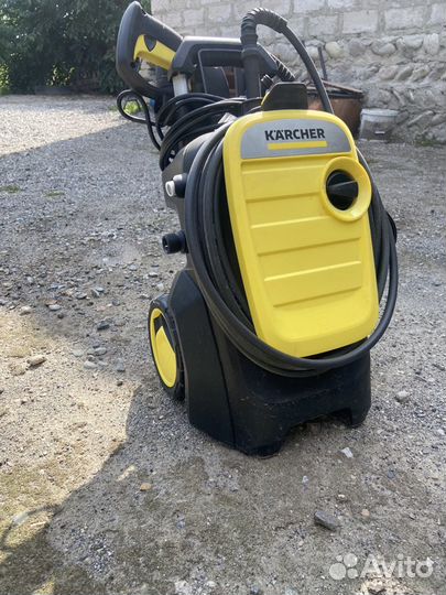 Мойка высокого давления karcher к 5 compact