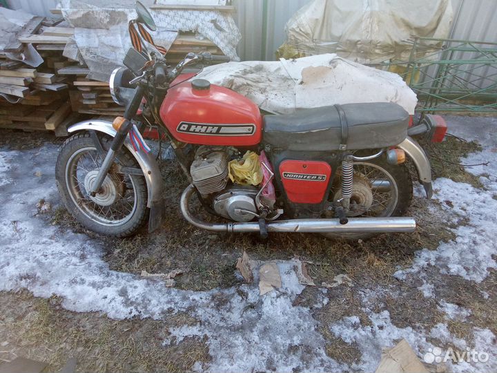 Продам Иж юпитер