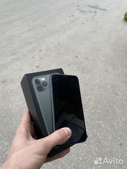 iPhone 11 Pro, 64 ГБ