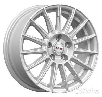 IFree Азур : 6.5x16 5*114.3 Et:40 Dia:66.1 Нео-классик