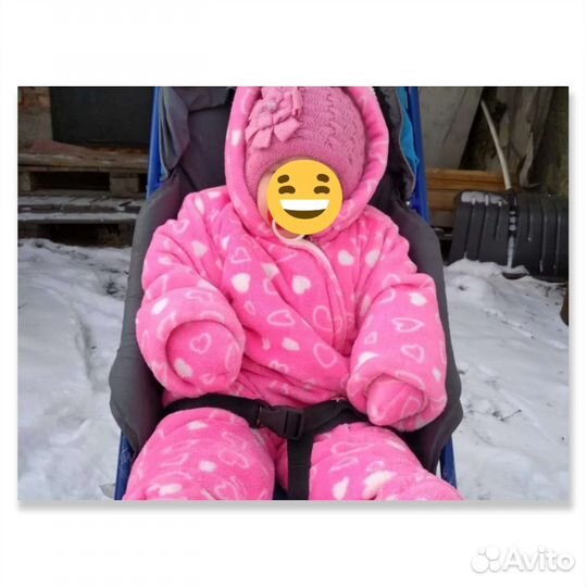Комбинезон