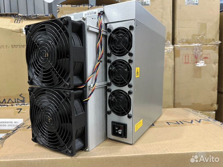 Antminer S21 188Th (эффективные)