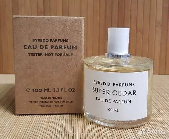 Byredo Тестер
