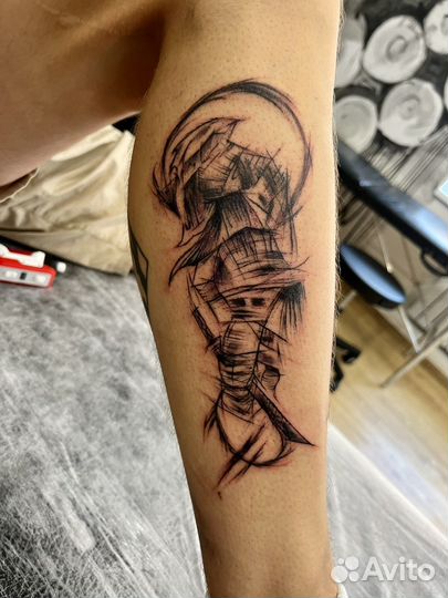 Татуировки