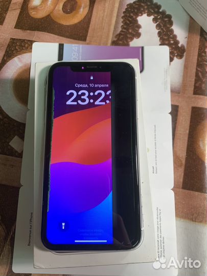 iPhone Xr, 128 ГБ