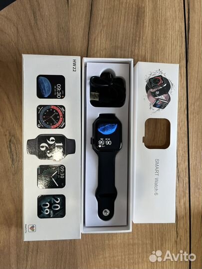 Smart watch 6 / смарт часы