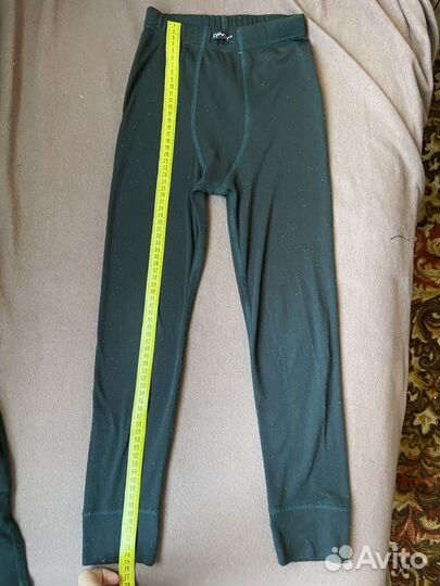 Термокомплект спортивный с начесом, 128