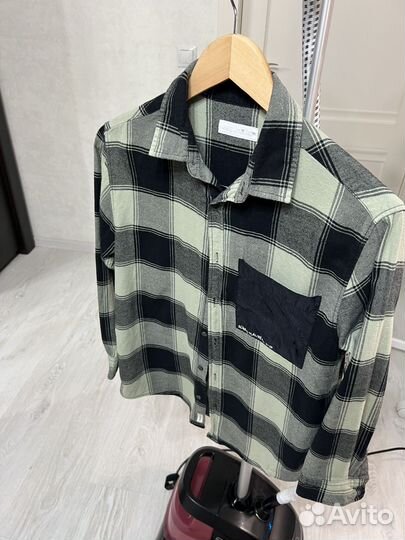 Zara рубашка для мальчика, 140 см., 10 лет