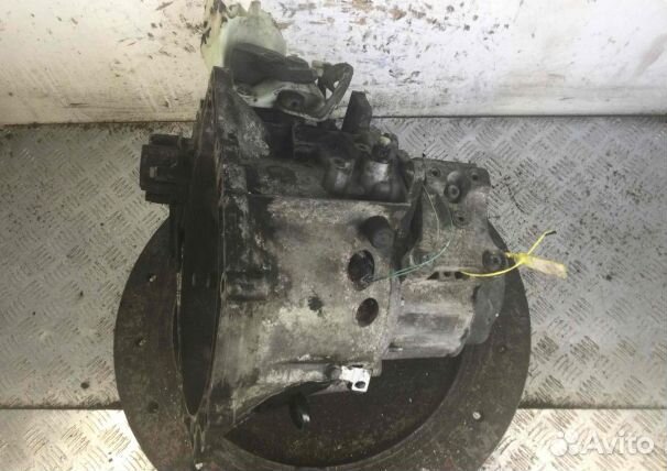 МКПП Ford C-Max 1.6 дизель 20DP98