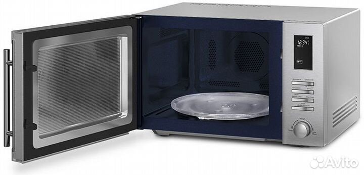 Микроволновая печь Smeg MOE25X