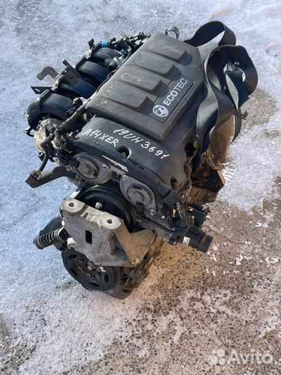 Двигатель Astra Meriva Corsa 1.4 A14XER