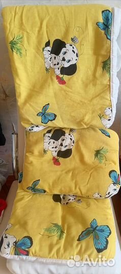 Набор в коляску