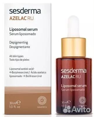 Набор косметики Sesderma Azelac