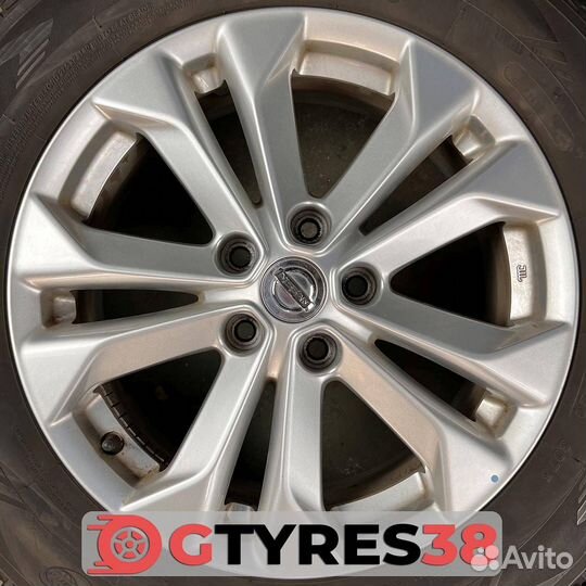 Nissan R17 5x114.3 7JJ ET45 (2D40304)