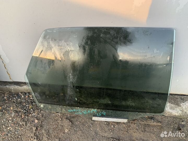 Стекло задние правое vectra b седан