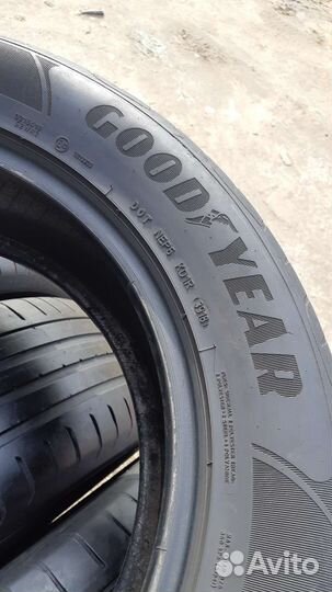 Goodyear Eagle F1 Asymmetric 2 255/55 R19