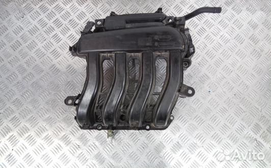 Впускной коллектор бензиновый renault megane 3 (OS