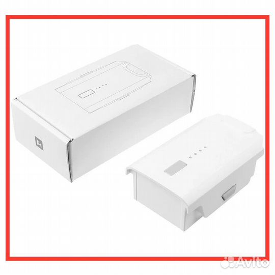 Новый аккумулятор для fimi x8 se