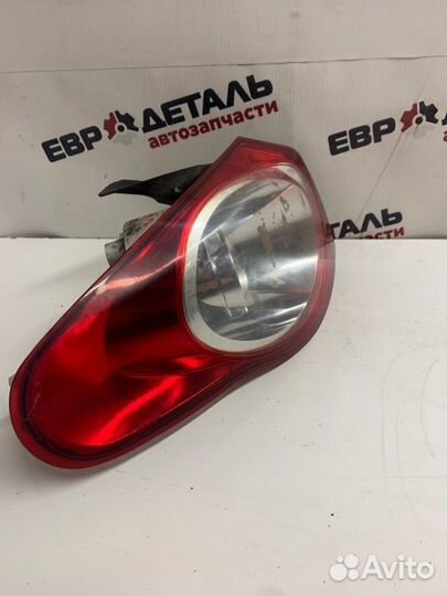 Фонарь левый Byd F3 хетчбек 4DA6G6360 2010