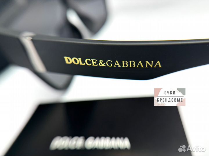 Солнцезащитные очки dolce gabbana