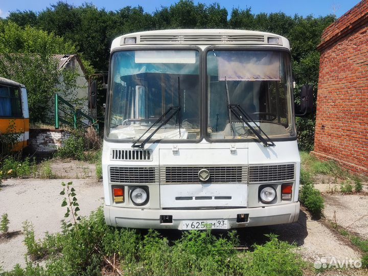 Городской автобус паз 32053, 2007