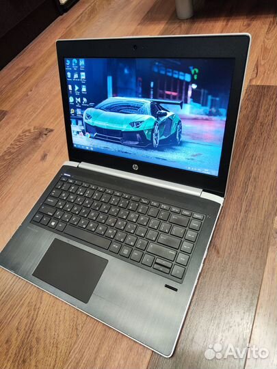 Ноутбук HP ProBook 430 G5 (13.3, I3 8130u,8гб,SSD)