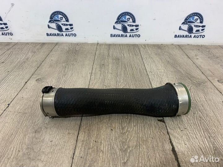 Патрубок интеркулера Bmw X5 F15 N55B30A 2014
