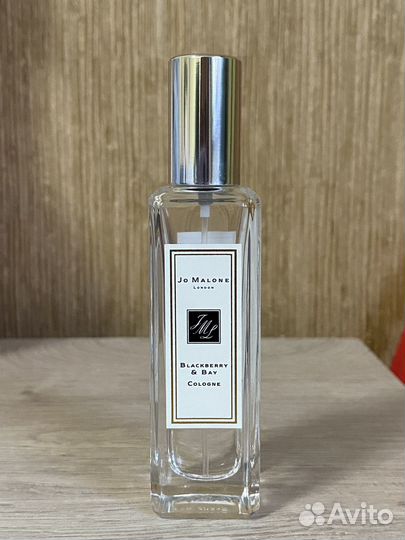 Одеколон JO malone london blackberry & bay