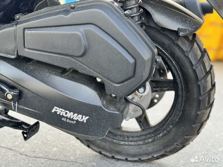 Максискутер promax magnus 200(49)