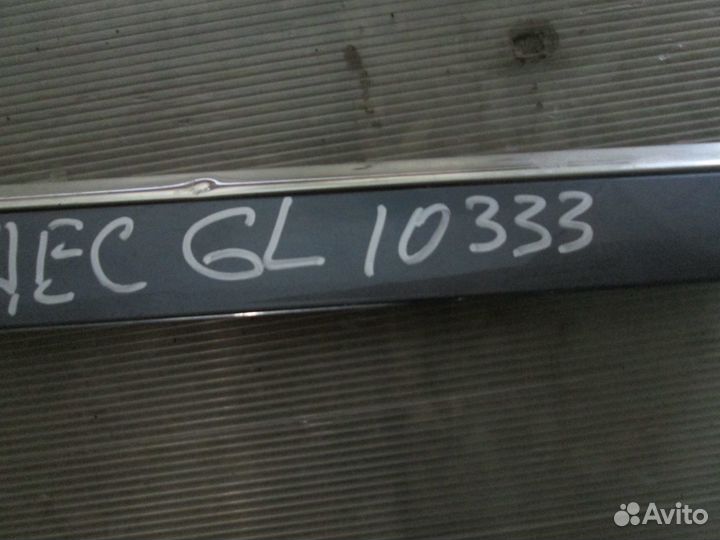 Молдинг двери задней правой Mercedes GL X164