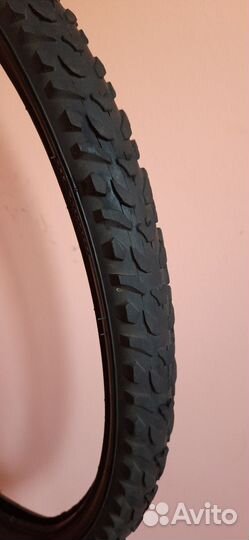 Велопокрышка 24-1,95 б/у