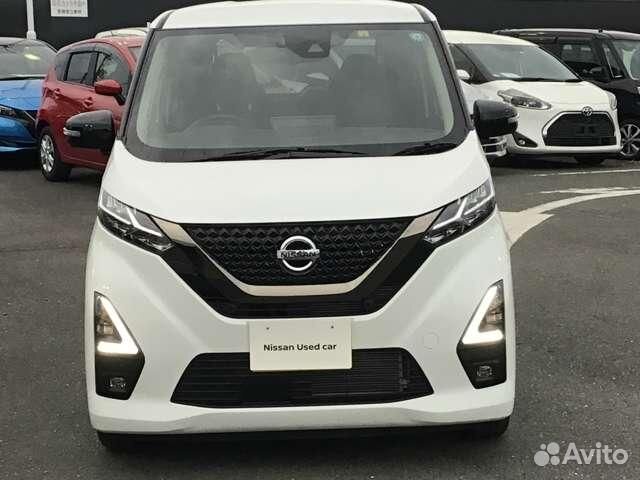 Nissan Dayz 0.7 CVT, 2021, 45 000 км