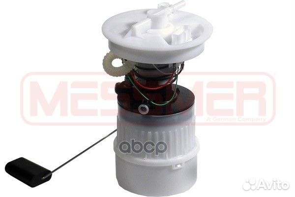 Насос топливный ford focus II 1.6/1.8 775302 Era