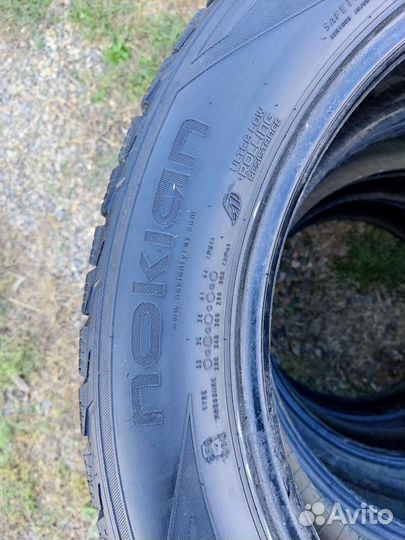 Nokian Tyres Hakka Black 2 215/55 R17