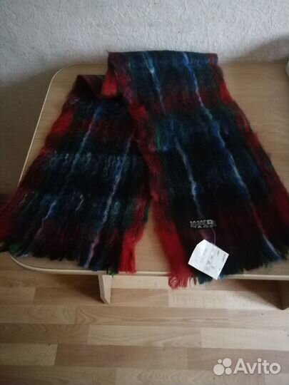 Шарф махеровый