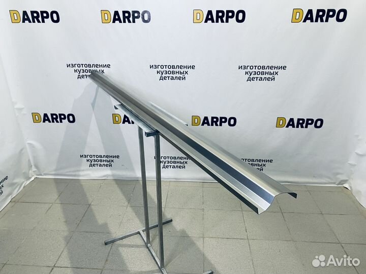 Ремонтные пороги Volkswagen Golf Mk7 рестайлинг