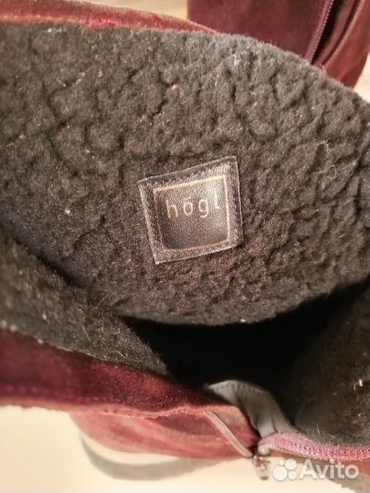 Полусапожки женские 37 размера