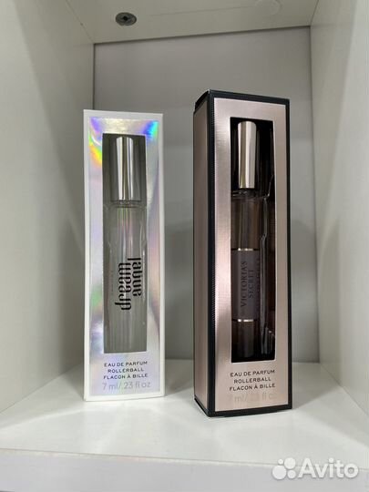 Духи Victoria’s Secret, роликовые